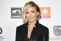 Wyszkoni twierdzi, że jest wegetarianką, a w programie zajada się mięsem. Oburzonym fanom odpowiada: Przykro mi