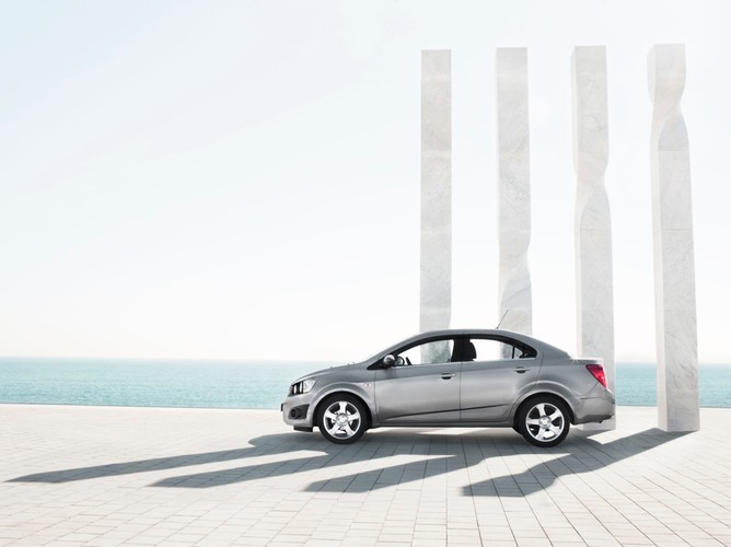 Chevrolet Aveo