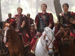 "Rzym II" - przygotujcie się na ucztę