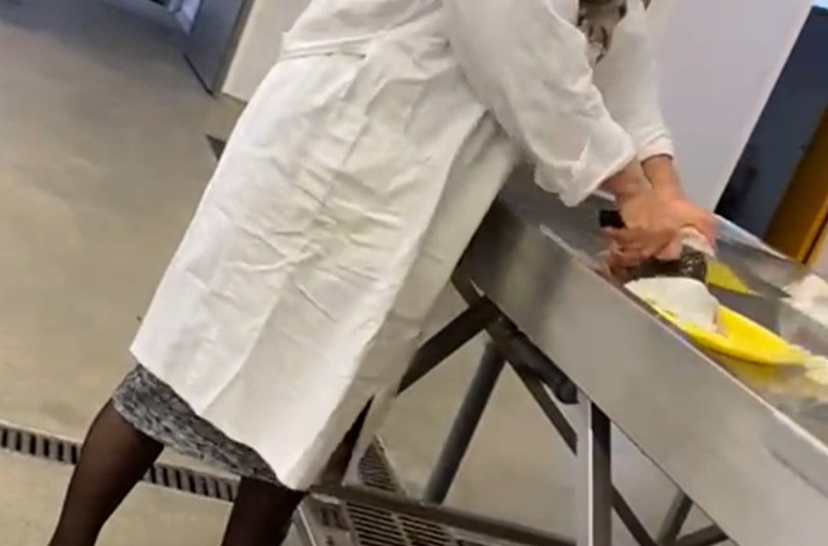 Do incydentu doszło na uczelni w Krakowie