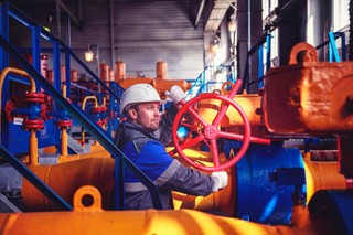 Ceny gazu idą w górę, magazyny są zaopatrzone