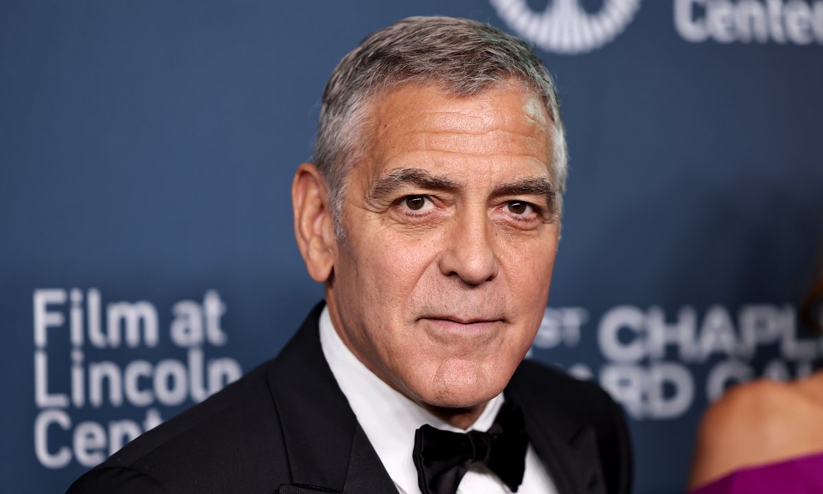George Clooney typuje nowego agenta 007. "Myślę, iż byłby świetnym Bondem"