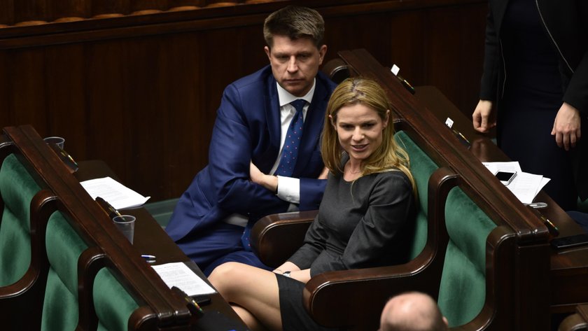 Skruszona Schmidt o wyjeździe z Petru. "Żałuję, to mój błąd"