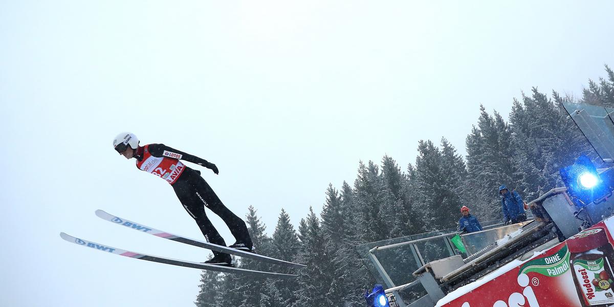 Skoki narciarskie: wyniki kwalifikacji w Klingenthal ...