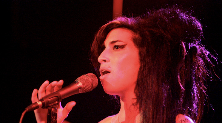 Kiadják Amy Winehouse naplóit és dalszövegeinek kéziratait/ Fotó: Northfoto