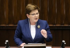 Nowoczesna o raporcie rządu ws. PO-PSL: Hucpa, palikotowe show