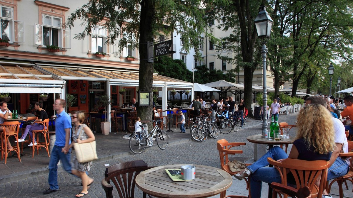 Ljubljana
