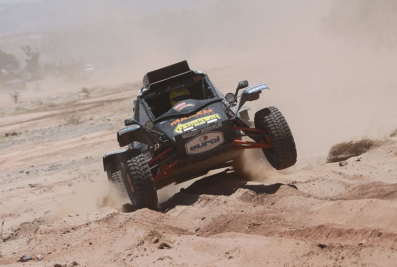 Rajd Dakar 2016 - fot. Willy Weyens