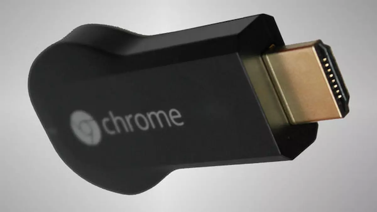 Druga generacja Google Chromecast pod koniec września