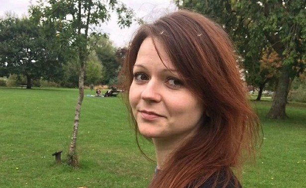 Julia Skripal udzieliła wywiadu z tajnej kryjówki. "Nasza rekonwalescencja jest długa i bolesna"