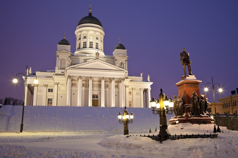 Helsinki, Finlandia