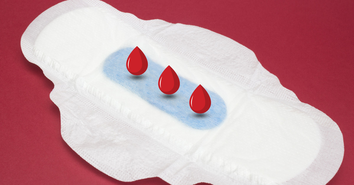Jeśli Twoja Krew Menstruacyjna Wygląda W Ten Sposób Czas Iść Do Ginekologa Kobieta 4394