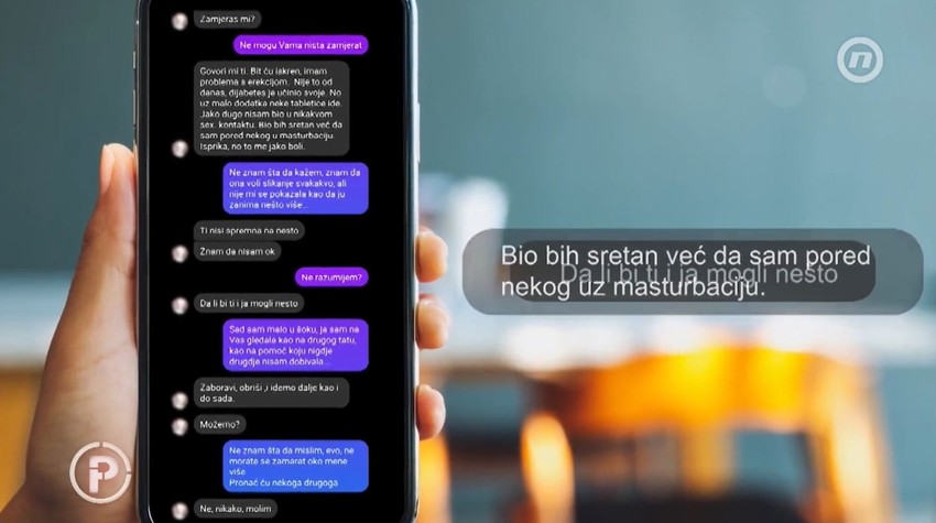 psihijatar uznemiravnaje foto Screenshot novatv dnevnik hr, provjereno