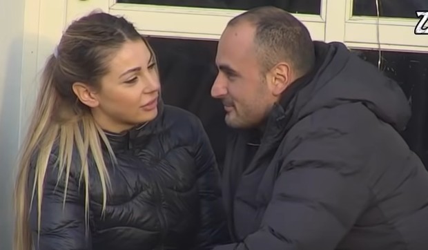 Maja i Alen Hadrović u "Zadruzi"
