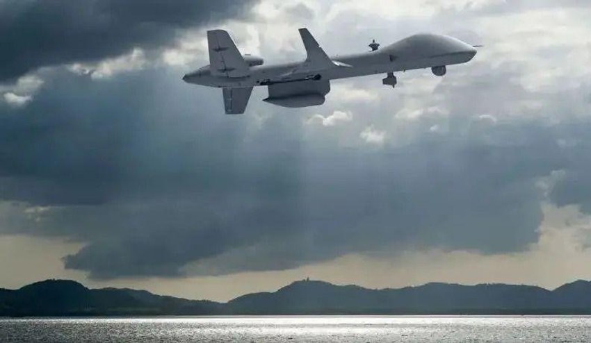 Indija je 2024. godine potpisala ugovor Amerikom o kupovini 31 naoružane bespilotne letelice MK-9B SkajGardijan (Čuvar neba) i SiGardijan (Čuvar mora) | Foto: General Atomics Aeronautical Systems