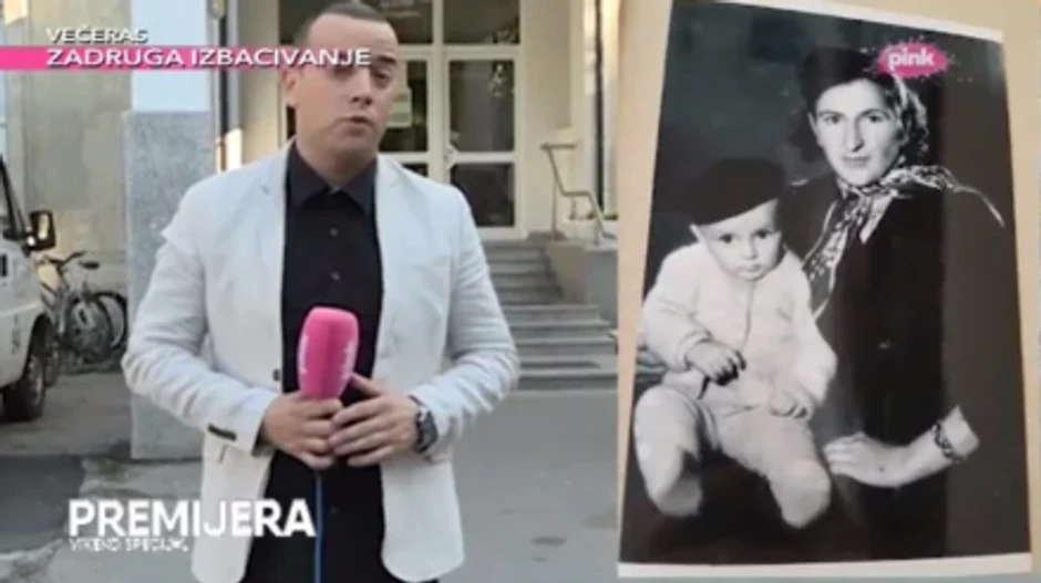 Dragan Marković Palma, rodno selo