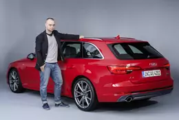 Audi A4 B9: większe i lżejsze