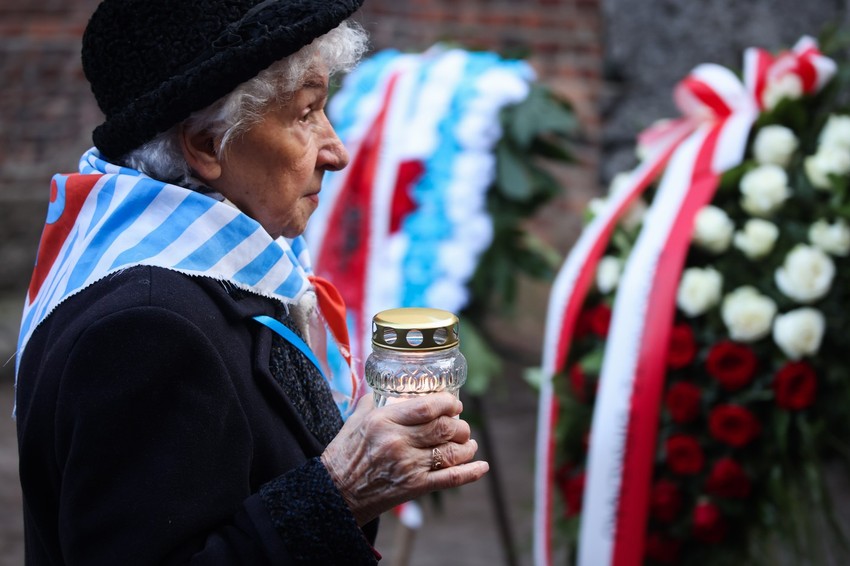 80. godišnjica oslobođenja Aušvica