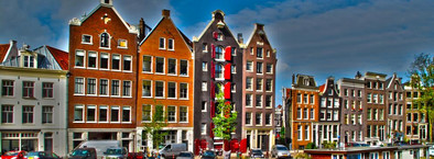 Ceny mieszkań w Amsterdamie są horrendalne. Miasto chce zbudować domy na  wynajem - Forsal.pl