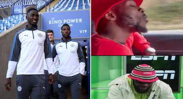 I want to sing with Iheanacho and Ndidi — Odumodu excited about possible feature with Super Eagles duo