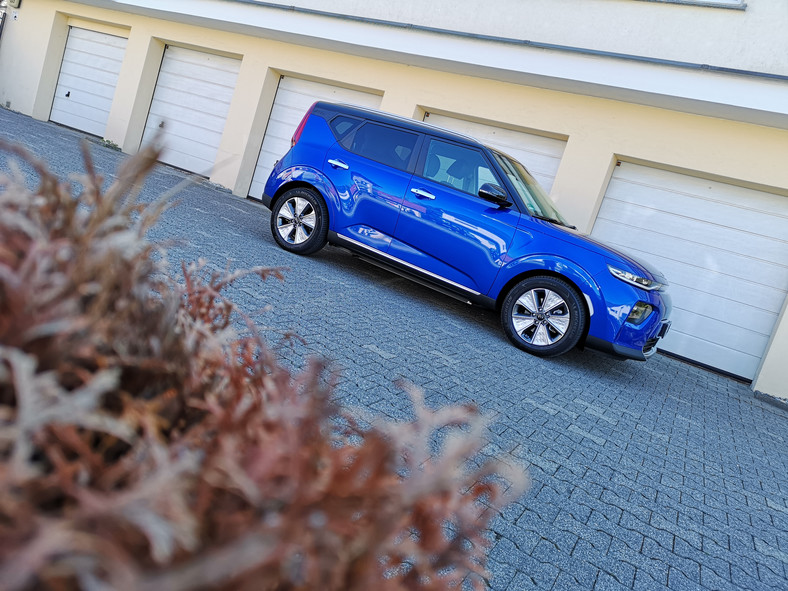 KIA e-Soul