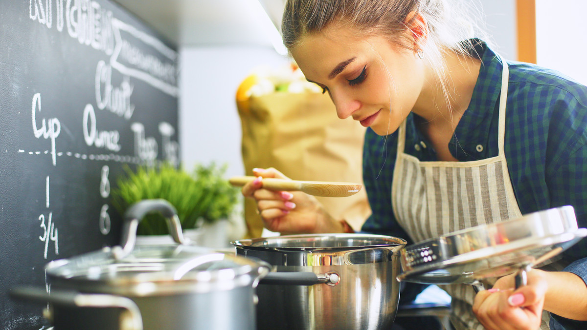 Jak uniknąć białych grudek w domowej zupie? Prosty patent