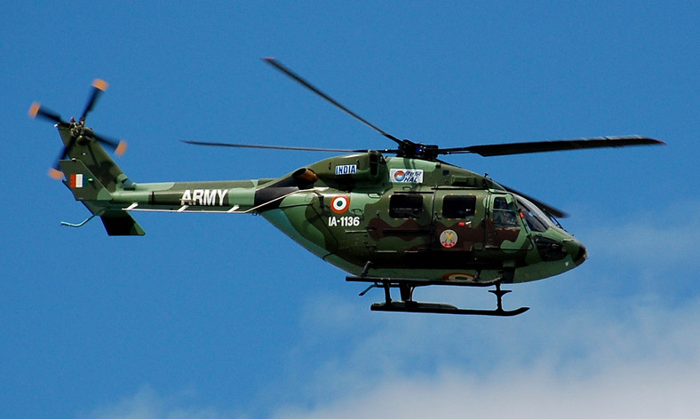 HAL Dhruv