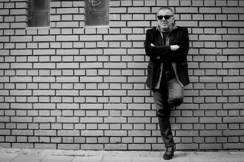 Aki Rahimovski foto Marko Djokovic