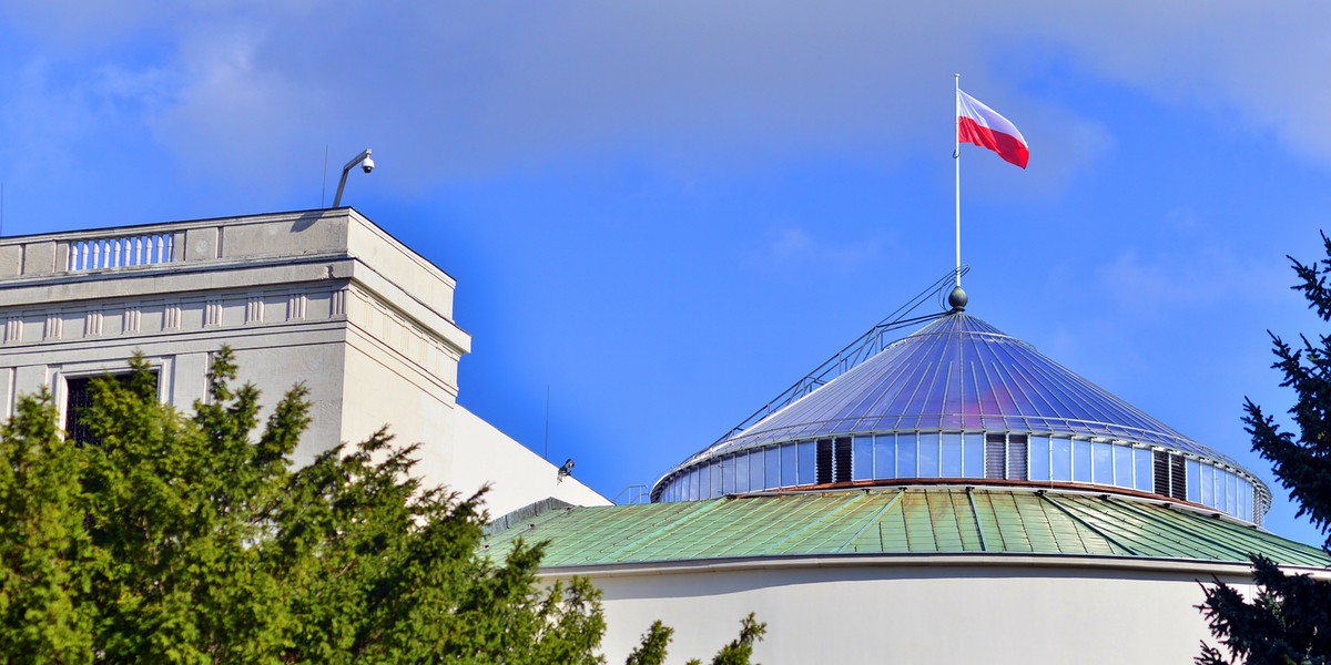 Sejm.