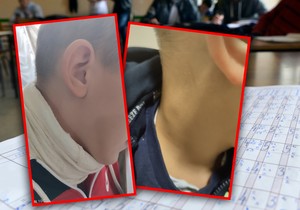 Nasilje nad učenikom u Ivanjici