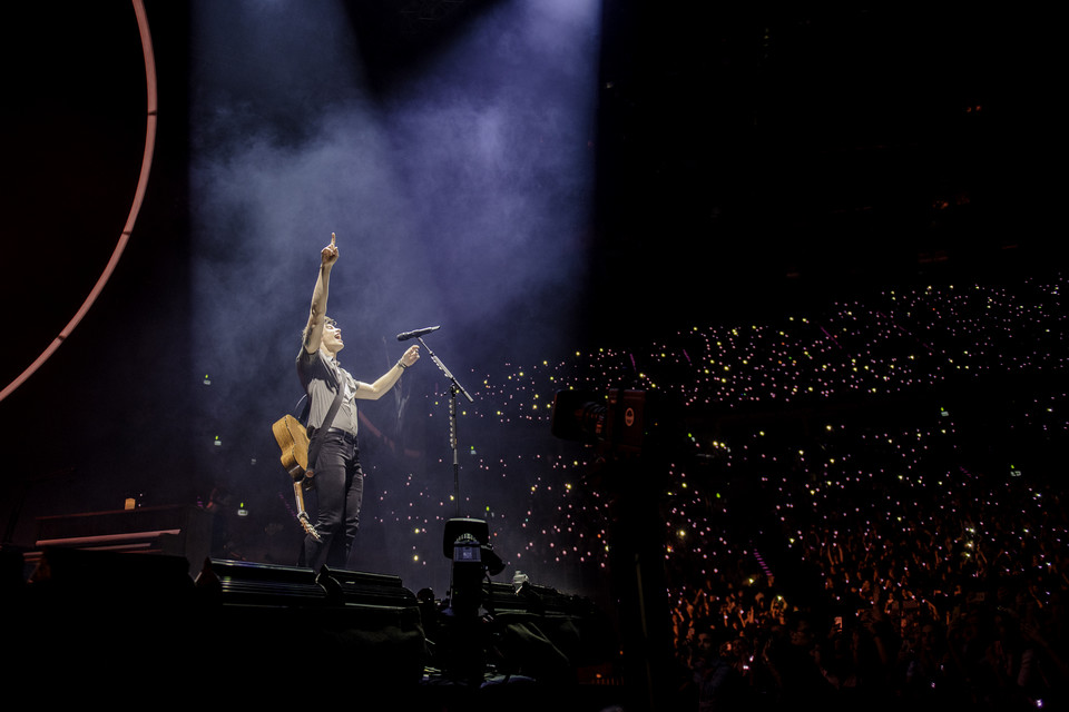 Shawn Mendes - koncert w Tauron Arena Kraków