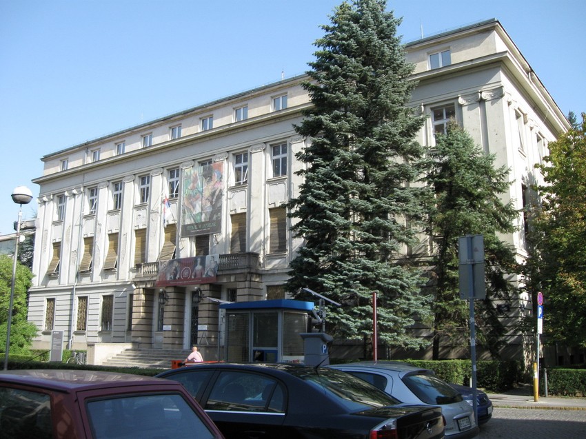 Galerija Matice srpske