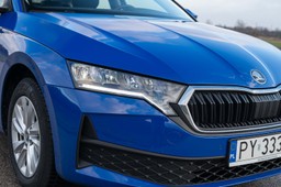 praktyczna skoda spala 4,9 l/100 km. cena? zapomnij o "chińczykach"