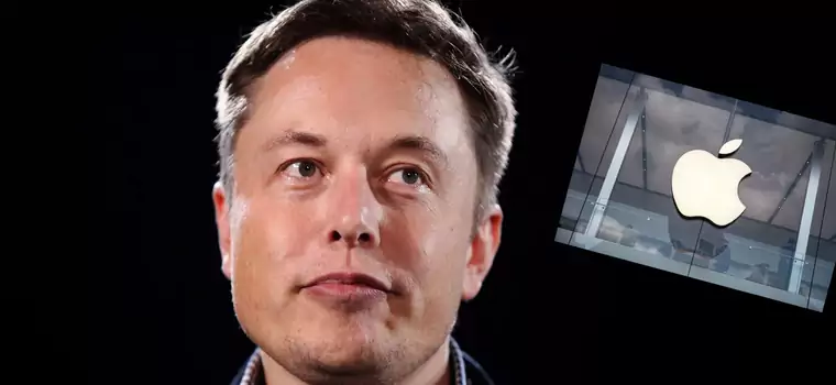 Elon Musk krytykuje Apple za ograniczenia App Store i stosowanie kobaltu w bateriach