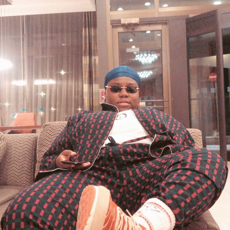 Teni talked about female singers who have become famous for showing off their skin in music videos [Instagram/TeniEntertainer]