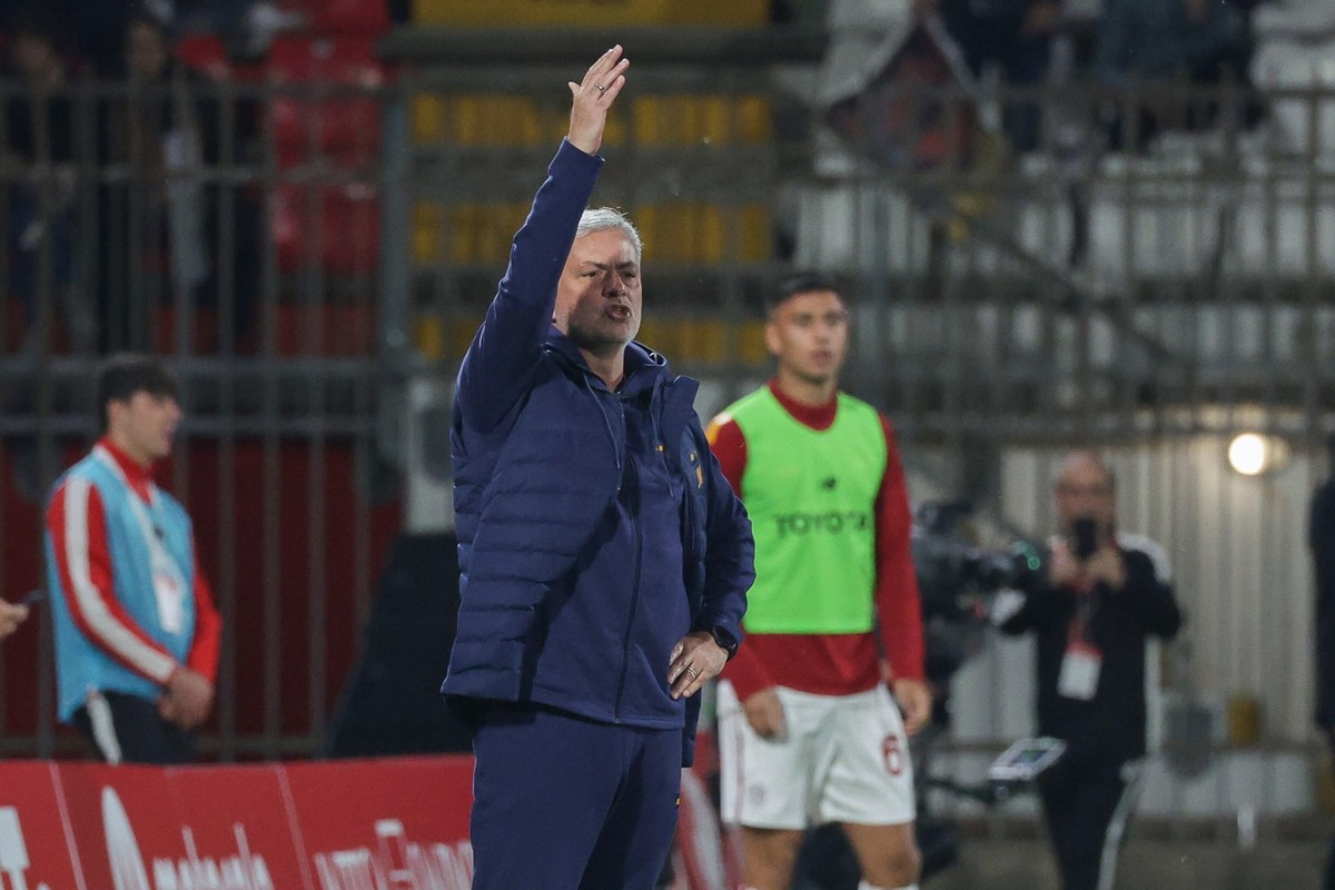 Jose Mourinho