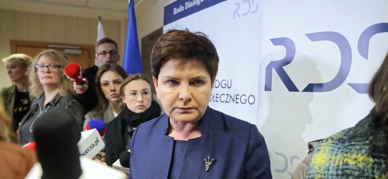 ZNP i FZZ odpowiadają Szydło: Podtrzymujemy żądania podwyżki o 1000 zł