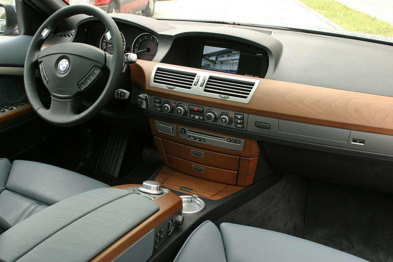 BMW serii 7 (2001 - 2008)