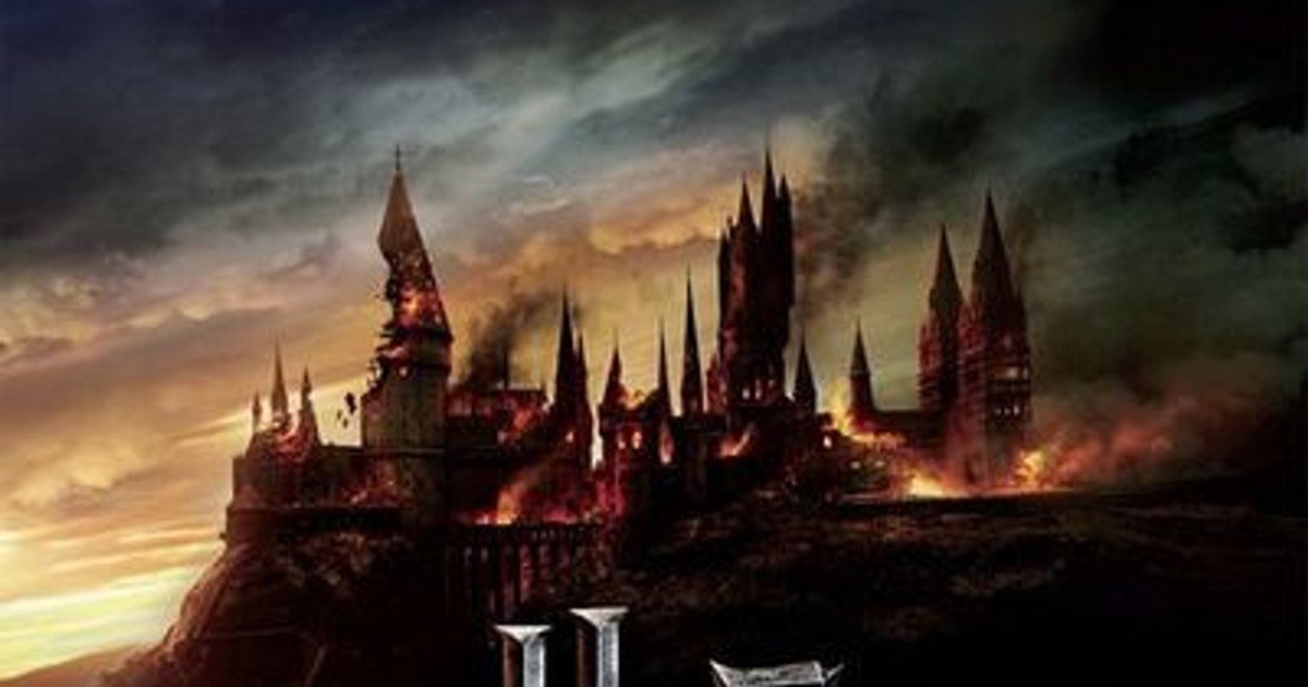 Harry Potter Insygnia Smierci Cz 2 "Harry Potter i Insygnia Śmierci cz. 2" - spot tv #5 - Plejada.pl