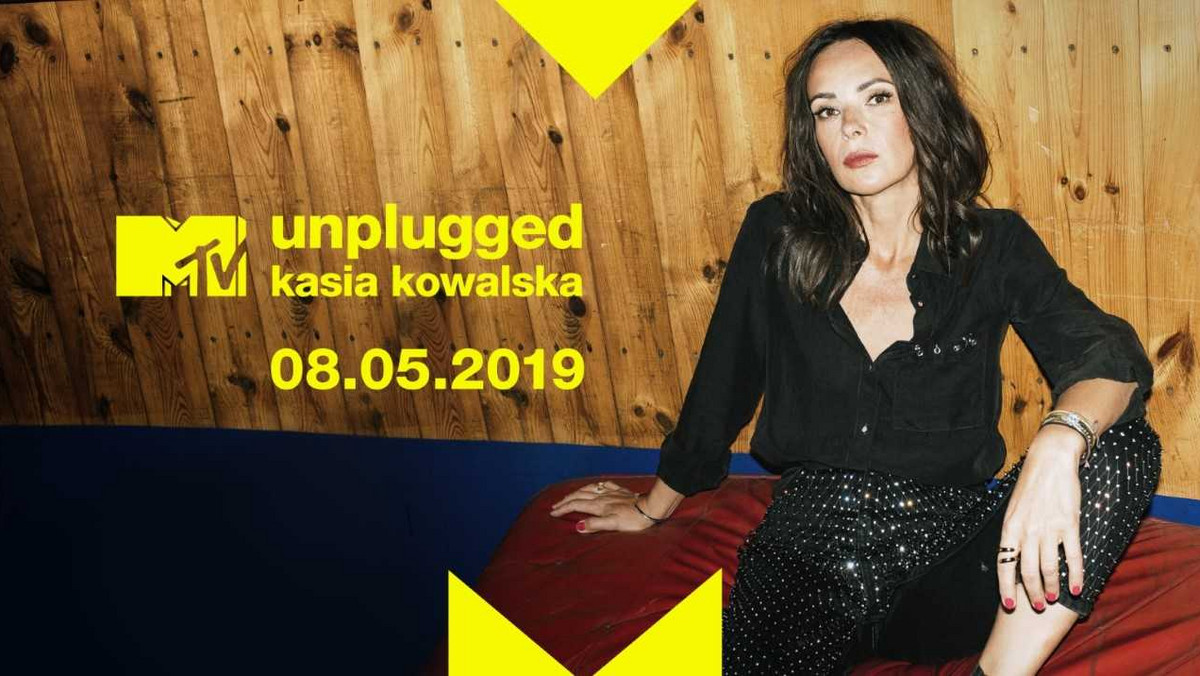 MTV Polska przygotowuje kolejny koncert bez prądu. Tym razem gwiazdą serii Unplugged będzie Kasia Kowalska, która w ubiegłym roku świętowała 25-lecie pracy artystycznej. Koncert odbędzie się 8 maja w Gdańskim Teatrze Szekspirowskim. Bilety dostępne są na stronie ticketmaster.pl.