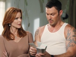 Brian Austin Green chce nas rozbawić