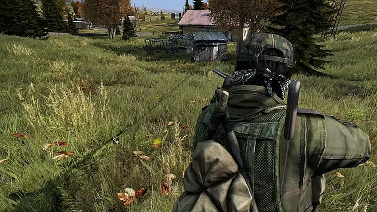 Na waszym miejscu nie czekałbym na konsolowe DayZ. Prace jeszcze nawet nie ruszyły