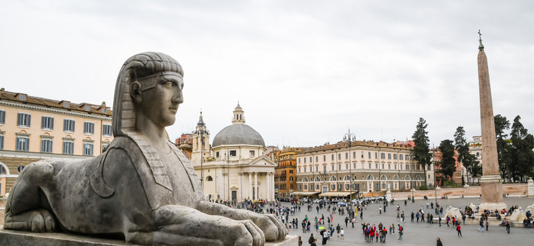 Turyści w Rzymie się ucieszą. Mogą zobaczyć wyjątkowy zabytek