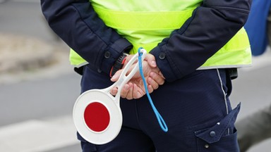 Nocny pościg po ulicach Gdańska. Potrącona policjantka