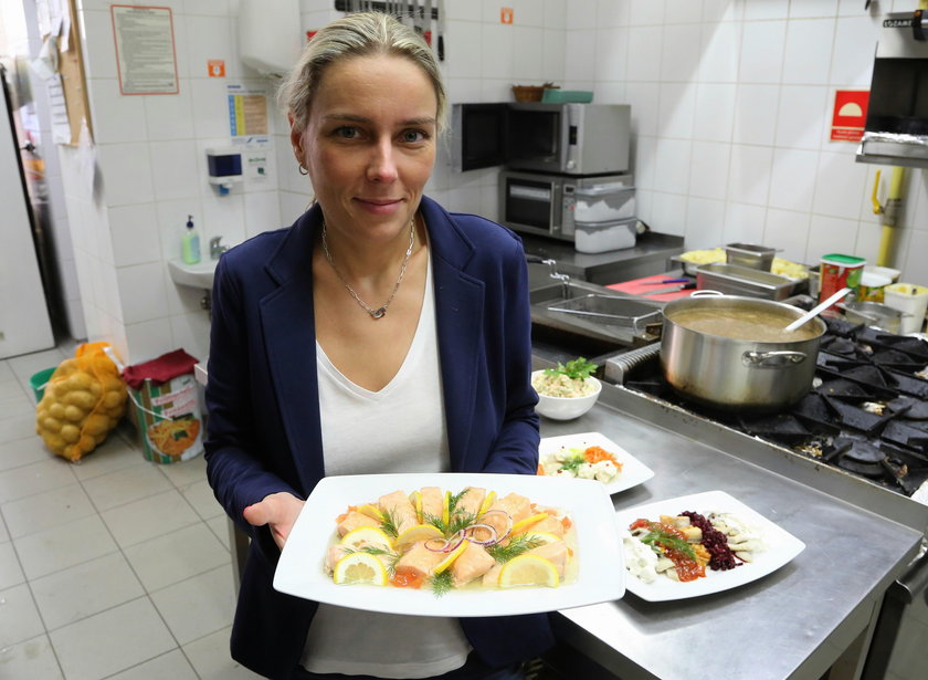 Małgorzata Podsiadło (39 l.), właścicielka firmy Gospoda Catering