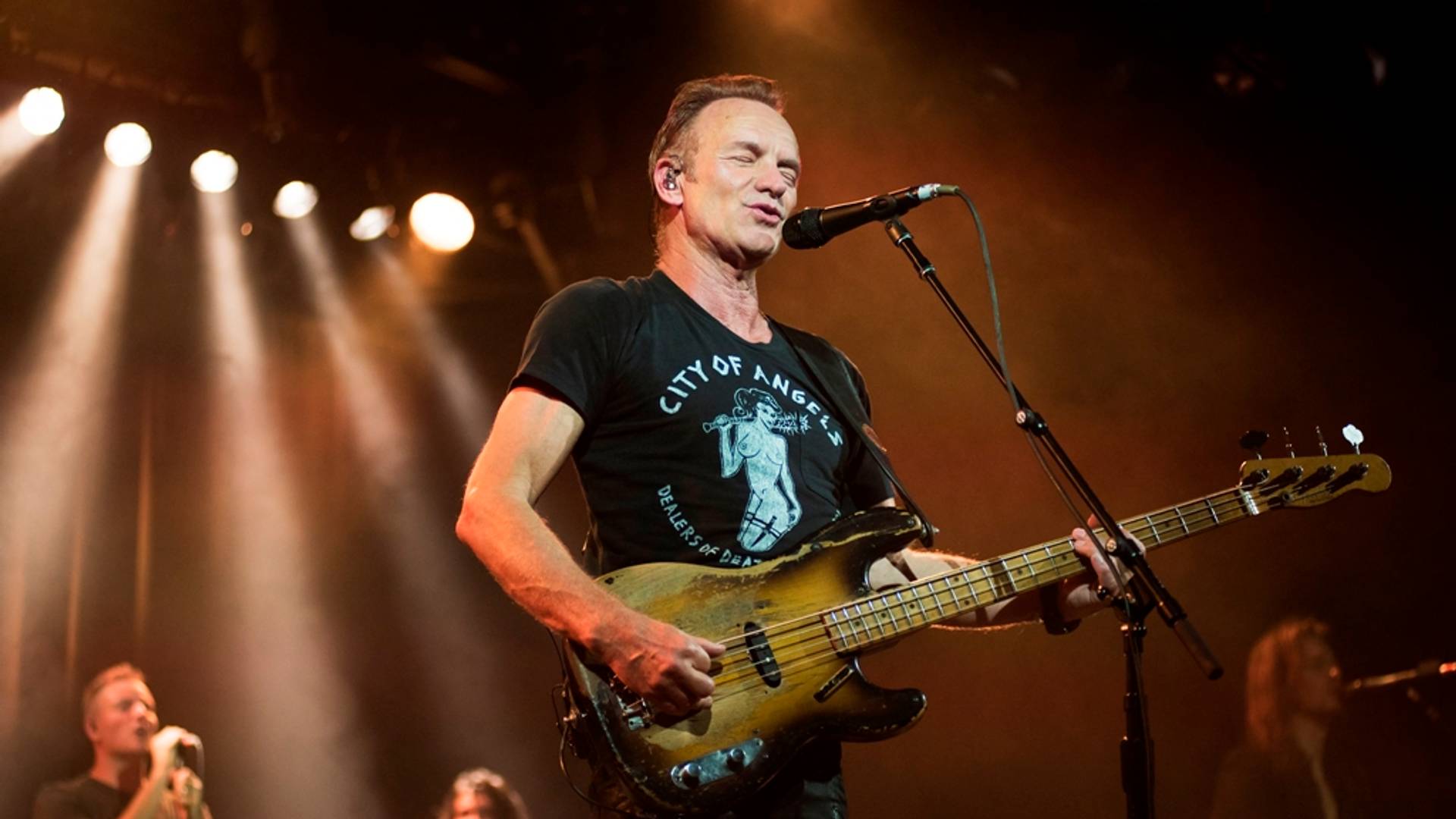 Sting: Nisam spreman da umrem