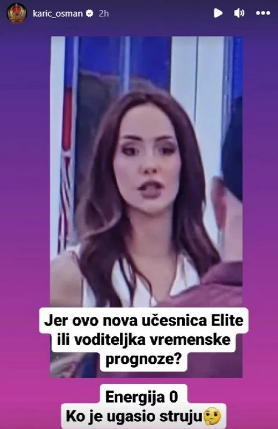 Osman Karić isprozivao Mašu