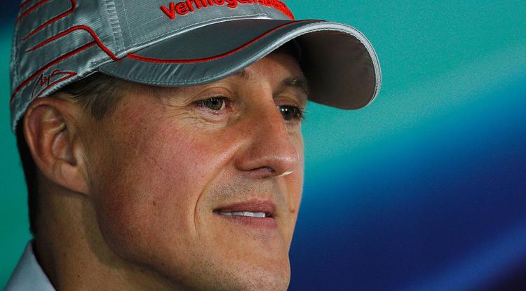 Furcsa dolgot állítanak Michael Schumacherről a legújabb róla szóló dokuban Fotó: Getty Images