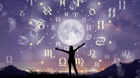 Tygodniowy Horoskop dla wszystkich znaków zodiaku: Baran, Byk, Bliźnięta, Rak, Lew, Panna, Waga, Skorpion, Strzelec, Koziorożec, Wodnik, Ryby. Zwiastuny zmian i miłości (10–16 listopada 2025)