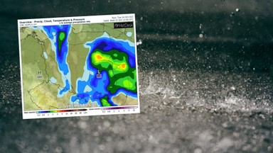 Pogoda. Polska zostanie skąpana w deszczu [PROGNOZA]